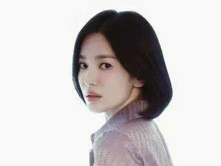 Song Hye Kyo, "Tidak ada mistisisme...Saya ingin lebih dekat dengan anak muda yang belum mengenal saya dengan tampil di YouTube."