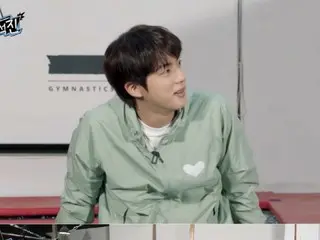 JIN "BTS", kemampuan atletik yang luar biasa dan pesona lembut "Run Seokjin" yang peduli dengan "TXT" BEOMGYU