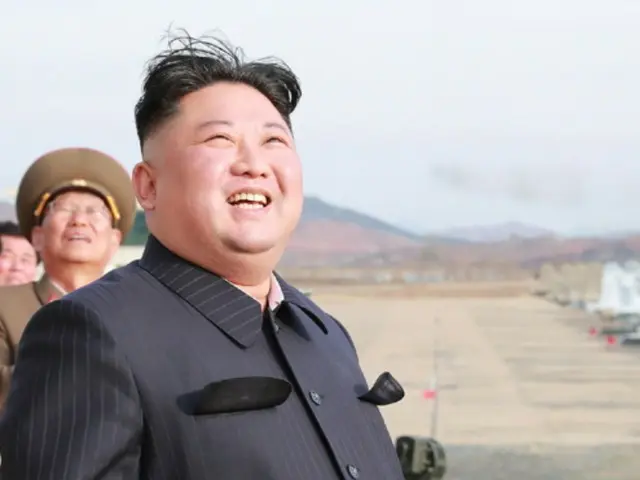 Kim Jong Un periksa fasilitas nuklir, peringatkan Presiden AS Trump: Korea Utara