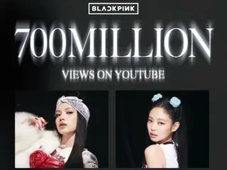 Video musik 'Shut Down' BLACKPINK melampaui 700 juta penayangan... ke-15 secara keseluruhan