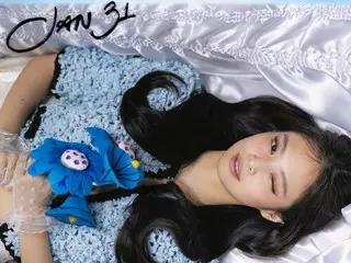 JENNIE (BLACKPINK) merilis lagu pra-rilis "Love Hangover" hari ini (31)... Antisipasi untuk comeback dengan album penuh melonjak