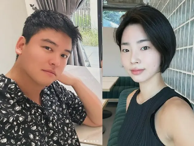 Aktor Lee Jang Woo akan menikahi kekasihnya Cho Hye Won dalam tahun ini... Akankah talent Jun Hyun Moo menjadi pembawa acaranya?