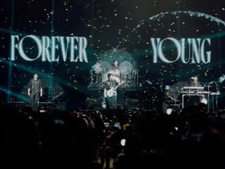 "DAY6" sukses menggelar konser di Hong Kong... Membuktikan diri sebagai "band representatif K-POP"