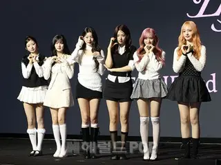 [Foto] "IVE" mengadakan konferensi pers untuk memperingati perilisan mini album ke-3 mereka "IVE EMPATHY"