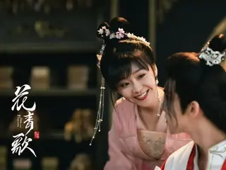 <Drama China SEKARANG> "Pengantin Pangeran Jahat" Episode 8, Hua Qingge menyamar dan menghadiri perjamuan = Sinopsis dan spoiler