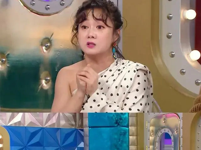 Park Na-rae mengaku hubungan canggung dengan Jun Hyun Moo = "Radio Star"