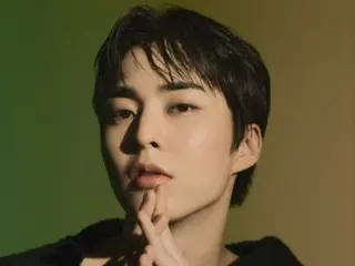 XIUMIN (EXO) tengah mempersiapkan album solo untuk dirilis pada bulan Maret