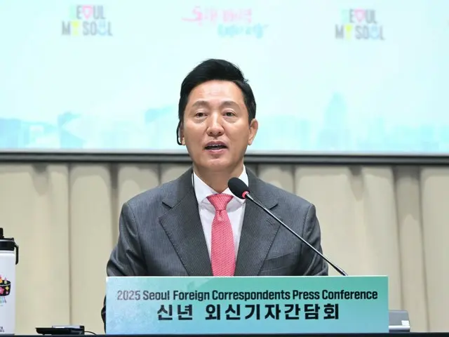 ソウル市長、大統領選出馬に「憲法裁判所の決定後にお答えする」＝韓国