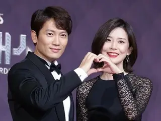 Pasangan Aktor Jisung & Lee Bo Young, Bakat Putri Menulis Kartu Ucapan Selamat Ulang Tahun dalam Bahasa Inggris dan Cinta untuk Putranya