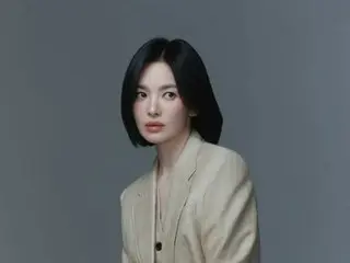 Song Hye Kyo, "Saya menyerah pada godaan Kang Min Gyeon (DAVICHI)" - kisah di balik pembuatan ulang "After Love"... Apa reaksi Um Jung Hwa yang "asli"?