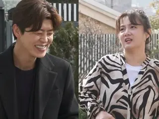 Park Na-rae mengundang "adik laki-laki Mokpo" Park Jihyo ke rumahnya = "Aku tinggal sendiri"