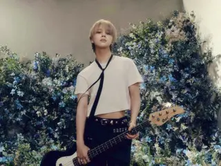 JIMIN memecahkan rekor setiap minggu di tangga lagu Billboard AS, "History Maker"