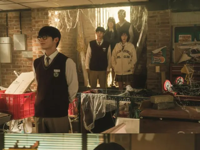 <Drama Korea SEKARANG> "Study Group" Episode 3: Hwang Min-hyun dan Jin Woo-jin saling berhadapan = Sinopsis dan spoiler