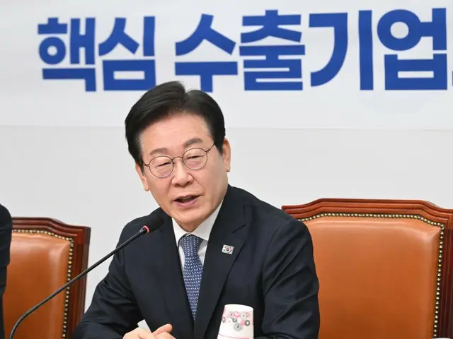 "Siapa orang terbaik untuk menjadi presiden berikutnya?" Lee Jae Myung memimpin dengan 32% = Korea Selatan