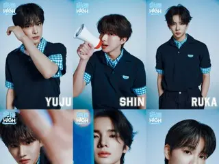 HYBE merilis profil individu dari 11 kontestan untuk program audisi baru "Oen-HIGH ~The Starting Line of Dreams~"...Senior "&TEAM" juga mendukung mereka