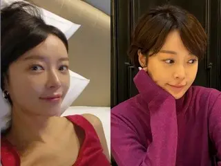 "Alasan sebenarnya perceraiannya dengan Lee Yong Dong terungkap" Hwang Jung Eum, tampak jauh lebih bahagia baru-baru ini