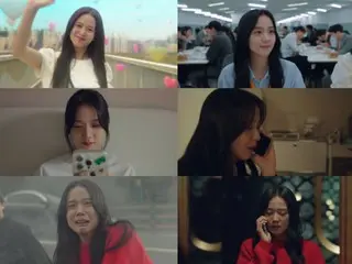 JISOO (BLACKPINK) menunjukkan sisi barunya di "Newtopia"