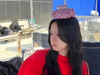 JISOO BLACKPINK, pesona kontras sang idola "top"... "Cinta meledak!" dengan bibirnya yang mencuat