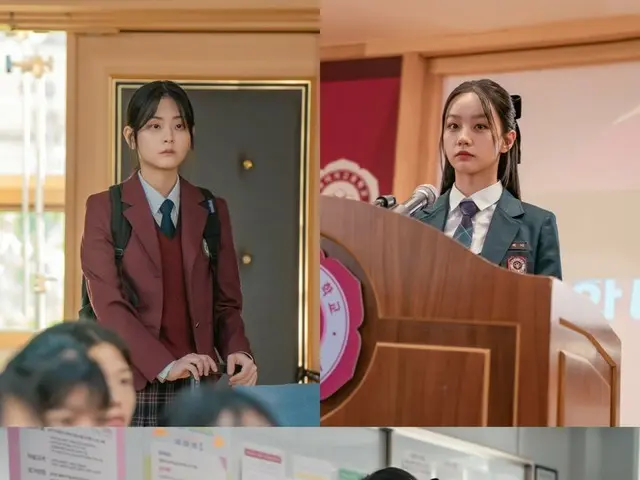 “Competition of Goodwill” mulai streaming pada tanggal 10, memperlihatkan pertemuan pertama Hyeri x Jung dan SOOBIN