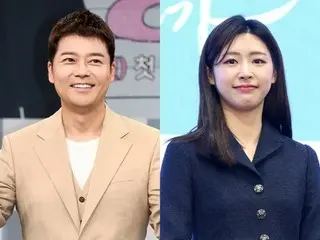 Rumor pernikahan Jun Hyun Moo dan Hong Juyeon "bangkit kembali"... "Love line" yang bikin capek