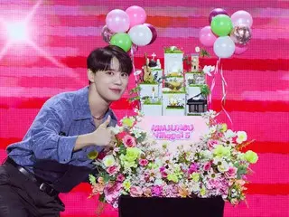 Jun Su (Xia), Fan Meeting Ulang Tahun ke-15 Debut Musikal... "Penggemarku adalah kebanggaanku"