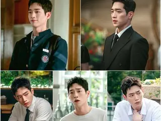 Seo Kang Joon, "'Undercover High School' adalah karya pertamaku sejak keluar dari militer. Aku lebih bersemangat daripada gugup."