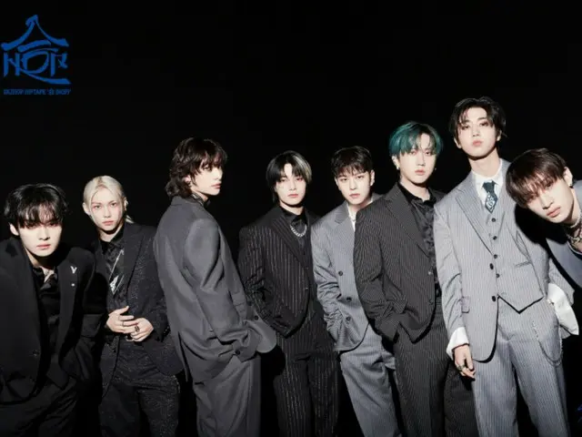 「Stray Kids」、全世界220万人観客動員…単独K-POPツアー歴代最多動員