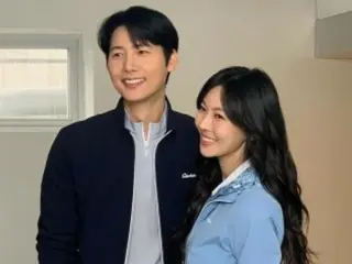 Aktor Lee SangWoo dan aktris Kim Seoyeong syuting kisah cinta? …Kehidupan sehari-hari pasangan dengan visual seperti film