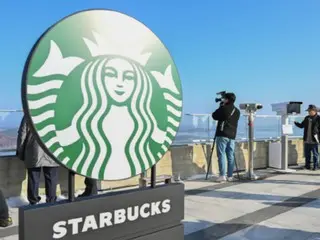 Starbucks Korea melampaui penjualan sebesar 3 triliun won dan menambah jumlah gerai menjadi 2.009 (Korea)