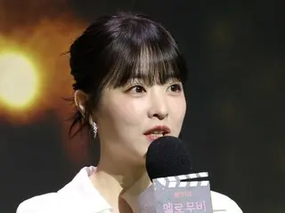 Park Bo Young: "Saat saya sedang sedih, saya lebih ingin melihat Choi Woo-shik daripada Park Seo Jun atau Park Hyung Sik"