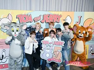 [Laporan Acara] "BOYNEXTDOOR" muncul di "Acara Ulang Tahun ke-85 Tom and Jerry"!