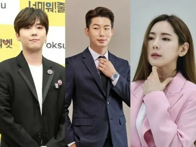 "Apa yang begitu menyakitkan?" ... Desainer kostum "BTS" Kim Ri-ul, Lee Hong Ki (FTISLAND) → Choi Chella dan anggota industri hiburan lainnya menyampaikan belasungkawa