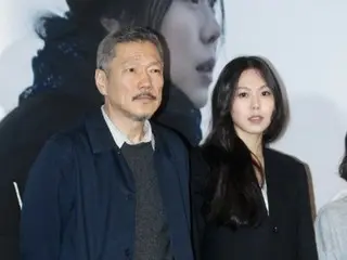 Sutradara Hong Sang Soo dan Kim Min Hee absen di karpet merah Berlin karena rumor kehamilan