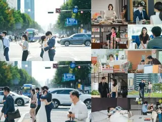 "My Perfect Secretary" Han JIMIN dan Lee Jun Hyuk, akhir bahagia yang sempurna... Drama ini berakhir dengan catatan tinggi dengan rekor rating penonton tertinggi sebesar 12%