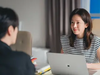 Han JIMIN, "Tertawa dan syuting bersama orang-orang hebat... Meskipun ada beberapa kekurangan, selama kita bersama, rasanya 'sempurna'" ... Pemikiran tentang akhir "My Perfect Secretary"