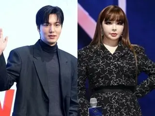 Juga, akhir dari episode yang dihapus... "Lee Minho adalah suamiku" Perilaku BOM (2NE1) "menakutkan" dan ada berbagai pendapat di Internet