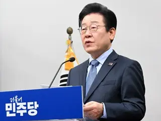 Pemimpin Partai Demokrat Lee Jae-myung: "Jika darurat militer diberlakukan, seluruh Republik Korea akan menjadi lautan darah" (Korea Selatan)