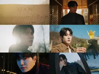 INFINITE merilis trailer comeback untuk comeback grup secara penuh... Menampilkan 15 tahun sejarah