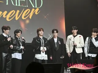 [Laporan Konser] "BOYFRIEND" hadir di Jepang dengan lagu-lagu Jepang baru untuk pertama kalinya dalam enam tahun! "Kami berjanji akan selalu ada untuk Anda."