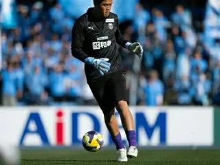 Kiper J-League Kawasaki Jeong Seong-ryong ditangkap karena melanggar peraturan lalu lintas; SIM-nya juga dicabut