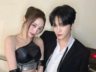 J-JUN dengan hangat menyambut Nicole (KARA) ke dalam keluarga