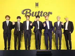 Beyond Music mengamankan IP besar... Memperoleh hak cipta "'Butter'" BTS