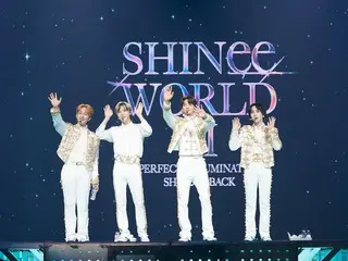 Konser encore SHINee yang telah lama ditunggu-tunggu dan versi subtitle "SMTOWN LIVE 2025 in SEOUL" akan disiarkan di KNTV!