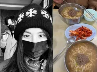 Aktris Go So-yeon dan aktor Jang Dong Gun berkencan kalguksu? ...Bahkan ketika disembunyikan oleh topeng, "pasangan visual" lebih unggul