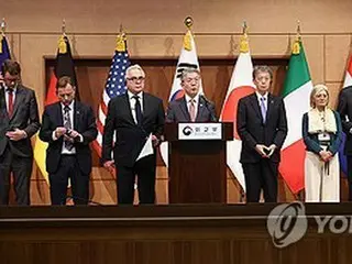 Kelompok pemantau sanksi Korea Utara baru bertemu untuk pertama kalinya di Washington