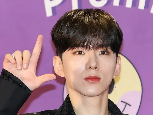 Kihyun MONSTA X, anggota keempat tim yang akan diberhentikan hari ini (21)... Tinggal sedikit lagi hingga grupnya lengkap