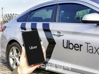 Uber Taxi akan meluncurkan layanan kendaraan besar untuk transportasi bisnis dan bandara di Korea Selatan