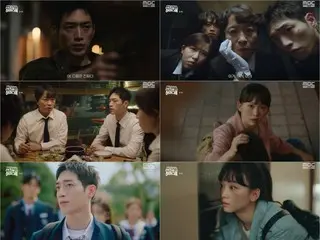 <Drama Korea SEKARANG> "Undercover High School" Seo Kang Joon berseragam, wajah jenius yang memikat ruang tamu ...