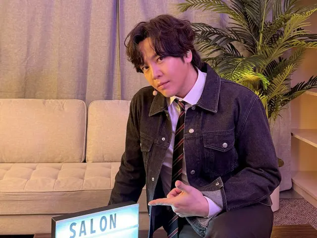 Jang Keun Suk mengadakan acara bincang-bincang "SALON de JKS" di Osaka... Penampilannya yang tidak berubah menarik perhatian