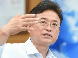 Gubernur Provinsi Gyeongsang Utara: "Hentikan acara 'Hari Takeshima' dan hapus peraturan tersebut" = laporan media Korea